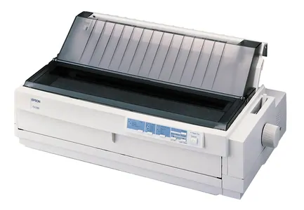 Замена памперса на принтере Epson FX-2180 в Красноярске